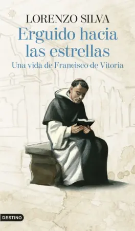 Portada de Erguido hacia las estrellas