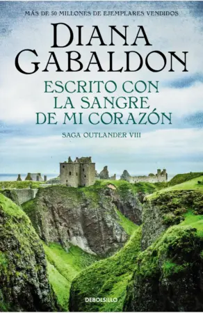 Portada de Escrito con la sangre de mi corazón