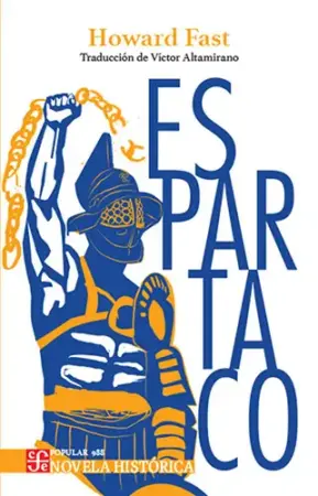 Portada de Espartaco