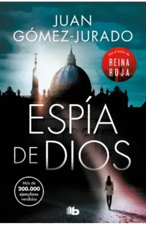 Portada de Espía de Dios