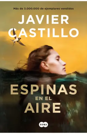 Portada de Espinas en el aire