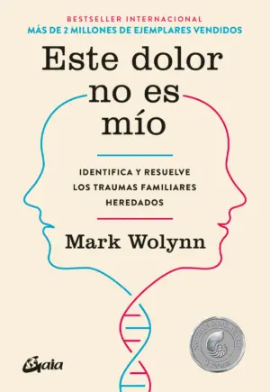 Portada de Este dolor no es mío