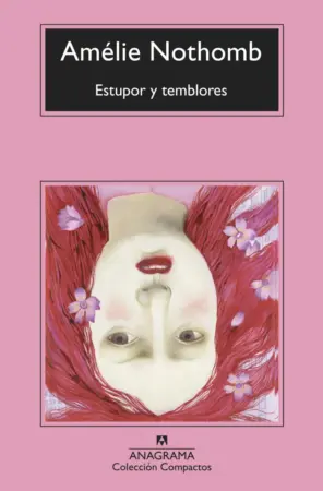 Portada de Estupor y temblores