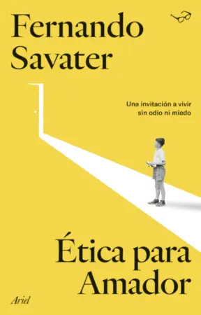 Portada de Ética para Amador
