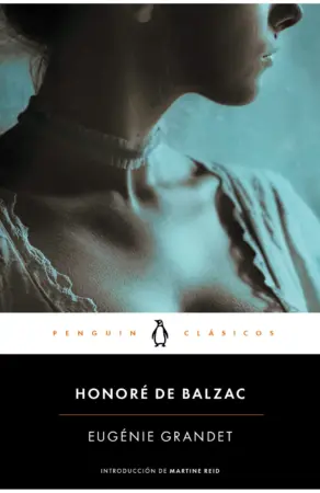 Portada de Eugénie Grandet