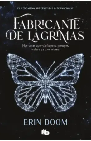 Portada de Fabricante de lágrimas