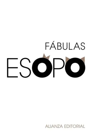 Portada de Fábulas