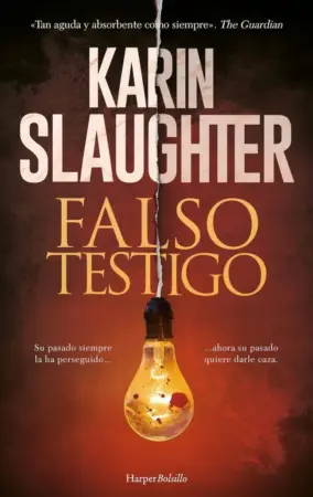 Portada de Falso testigo