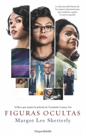 Portada de Figuras ocultas