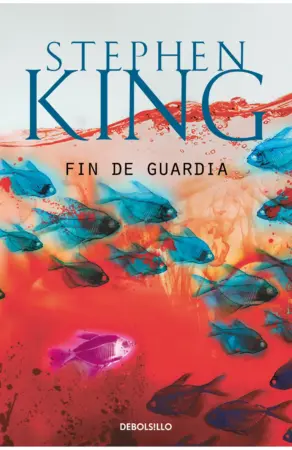 Portada de Fin de guardia