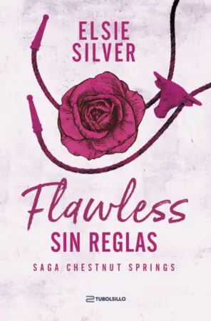 Portada de Flawless: Sin reglas