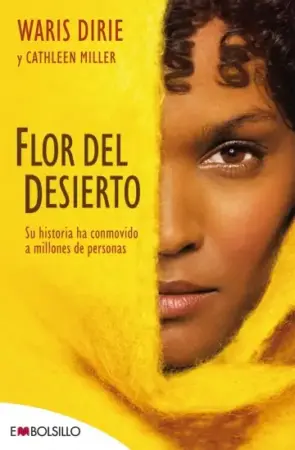 Portada de Flor del desierto