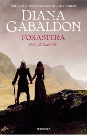 Portada de Forastera