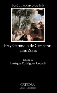 Portada de Fray Gerundio de Campazas