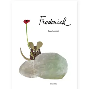 Portada de Frederick
