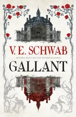 Portada de Gallant