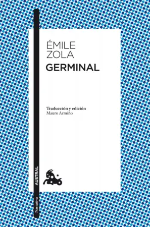 Portada de Germinal