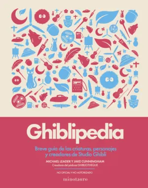 Portada de Ghiblipedia