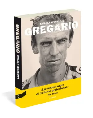Portada de Gregario