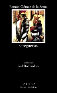 Portada de Greguerías
