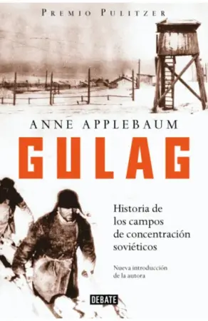 Portada de Gulag
