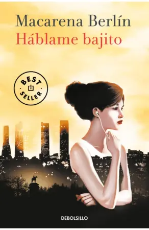 Portada de Háblame bajito