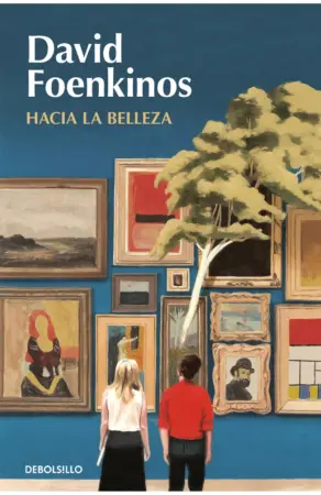 Portada de Hacia la belleza