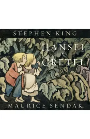 Portada de Hansel y Gretel