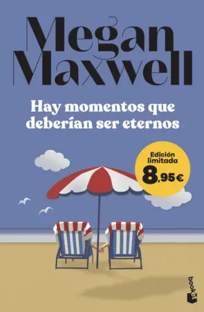 Portada de Hay momentos que deberían ser eternos