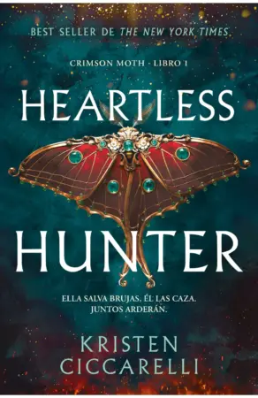 Portada de Heartless Hunter