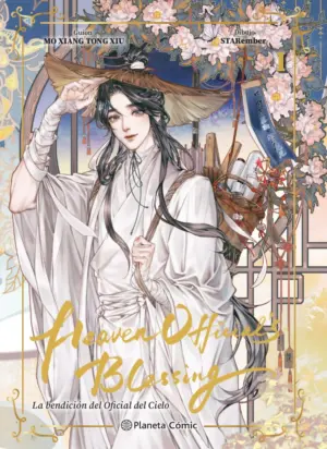 Portada de Heaven Official's Blessing 1