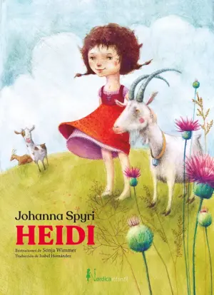 Portada de Heidi