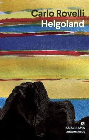 Portada de Helgoland