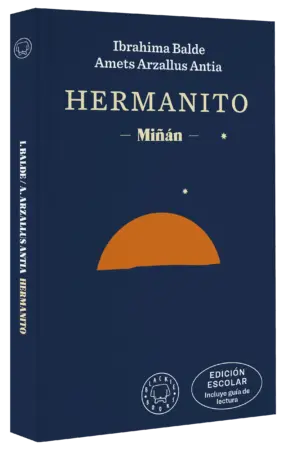 Portada de Hermanito