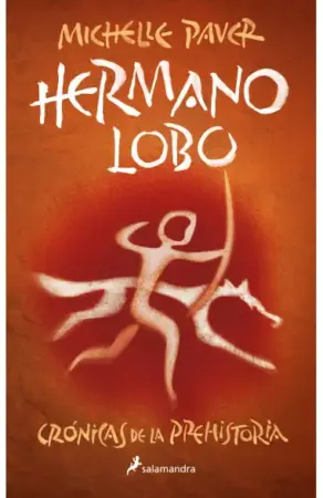 Portada de Hermano lobo