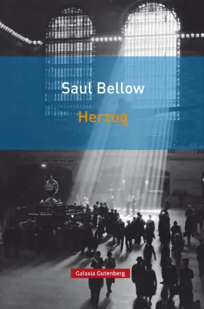 Portada de Herzog