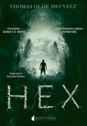Portada de HEX