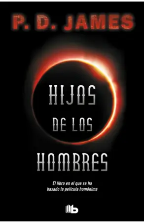 Portada de Hijos de los hombres
