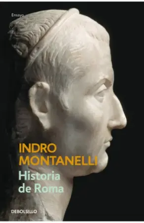 Portada de Historia de Roma