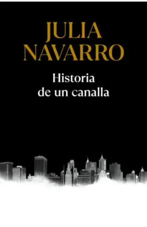 Portada de Historia de un canalla