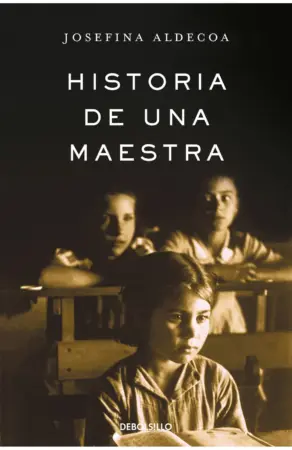 Portada de Historia de una maestra