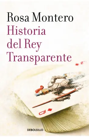 Portada de Historia del Rey Transparente