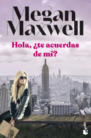 Portada de Hola, ¿te acuerdas de mí?