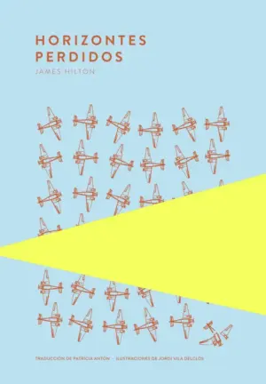 Portada de Horizontes perdidos