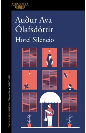 Portada de Hotel Silencio