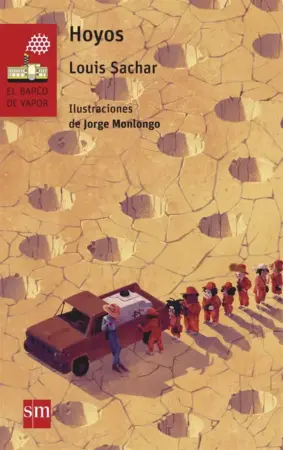 Portada de Hoyos