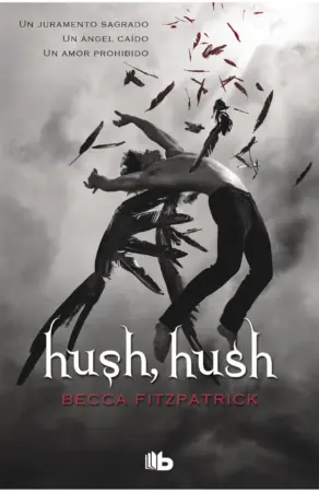 Portada de Hush, Hush