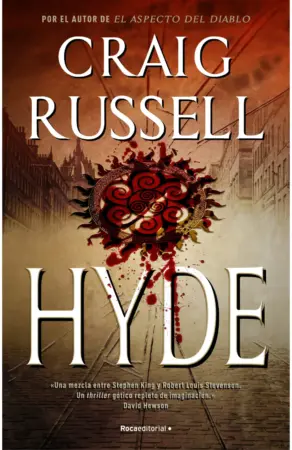Portada de Hyde