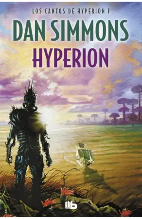Portada de Hyperion
