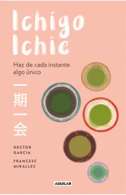 Portada de Ichigo-ichie